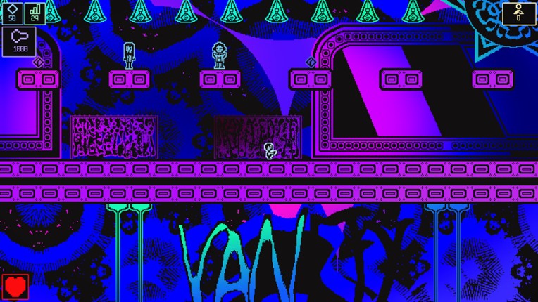 ZetaZania Part 1: Vampire Pirates from Uranus screenshot