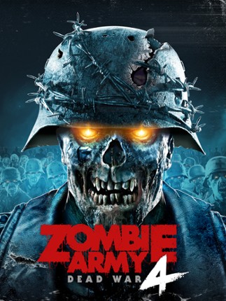 Zombie Army 4: Dead War Game Cover