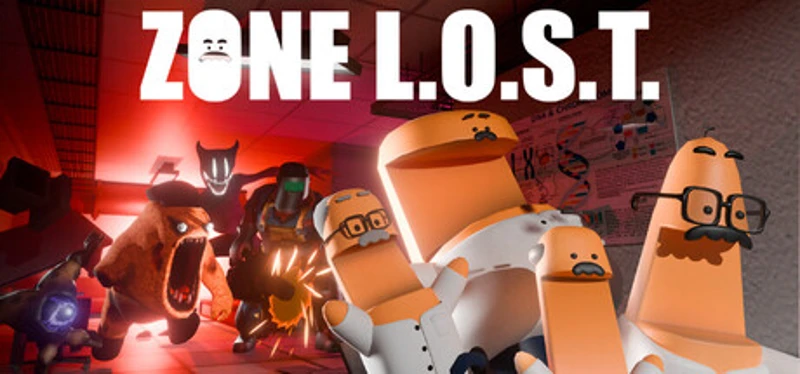 ZONE L.O.S.T. Image
