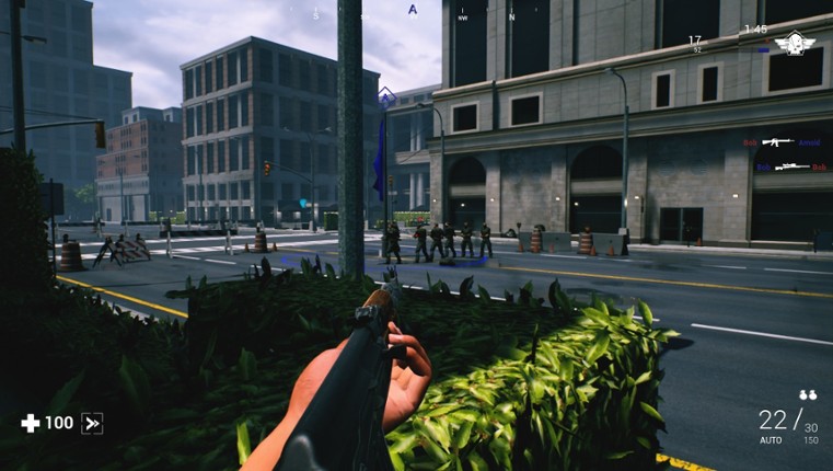 Zone of Death screenshot