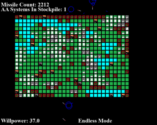 1000 Missiles Image