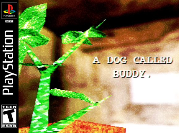 A Dog Called Buddy Image