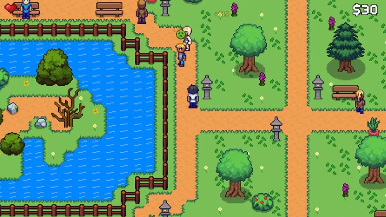 A Game About Farting screenshot