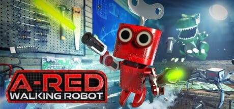 Games like A-RED Walking Robot