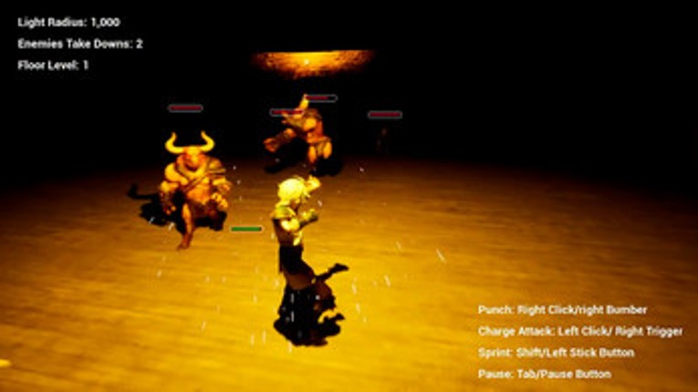 Abyssal Beacon screenshot