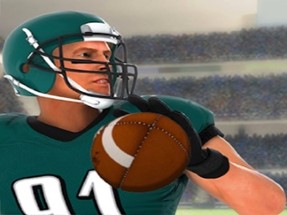 American Football Challenge Image