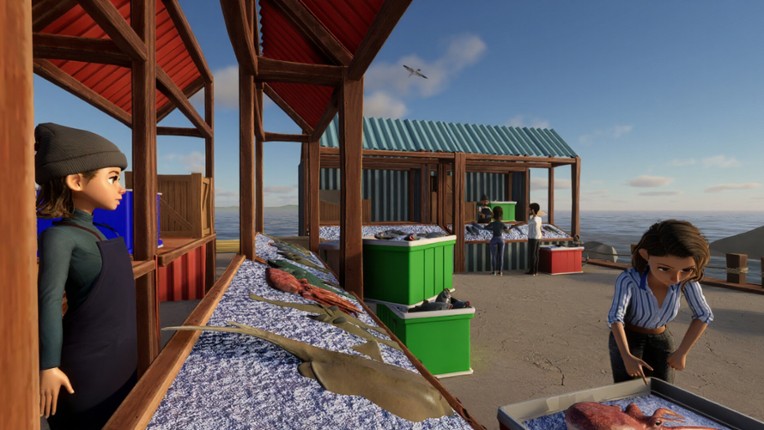 Among Paws screenshot