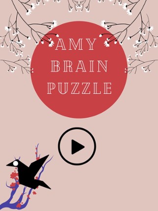 Amy: Beautiful Brain Puzzle screenshot