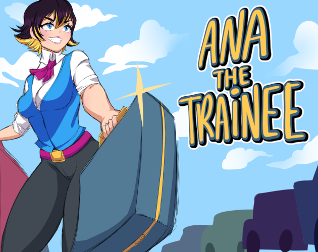 Games like Ana The Trainee