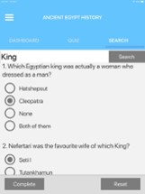 Ancient Egypt Quizzes Image