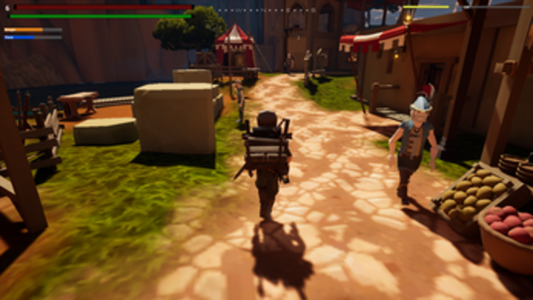 Anthean Chronicles screenshot