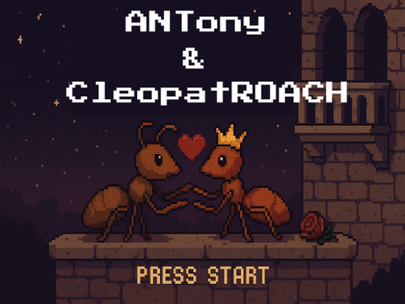 ANTony and CleopatROACH Image