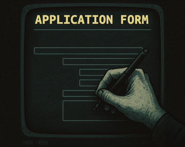 Games like APPLICATION FORM