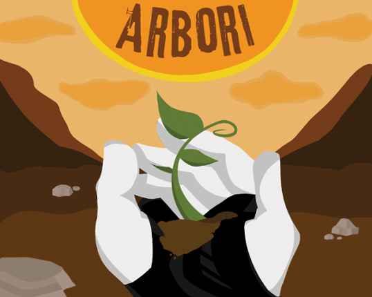 Arbori Game Cover