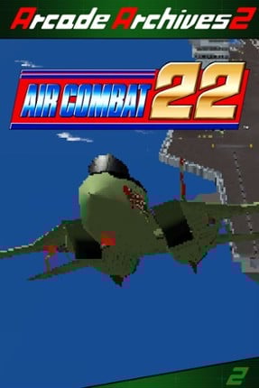 Arcade Archives 2 AIR COMBAT 22 Image