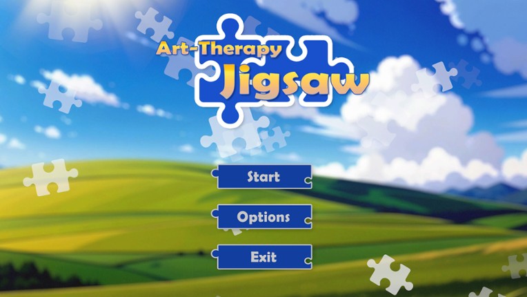 Art-Therapy: Jigsaw Puzzle screenshot