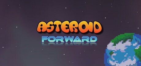 Games like Asteroid Forward