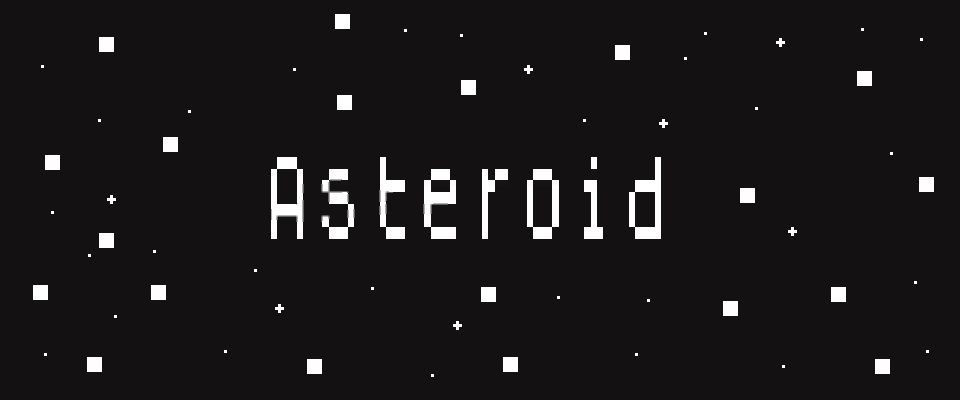 Games like Asteroid