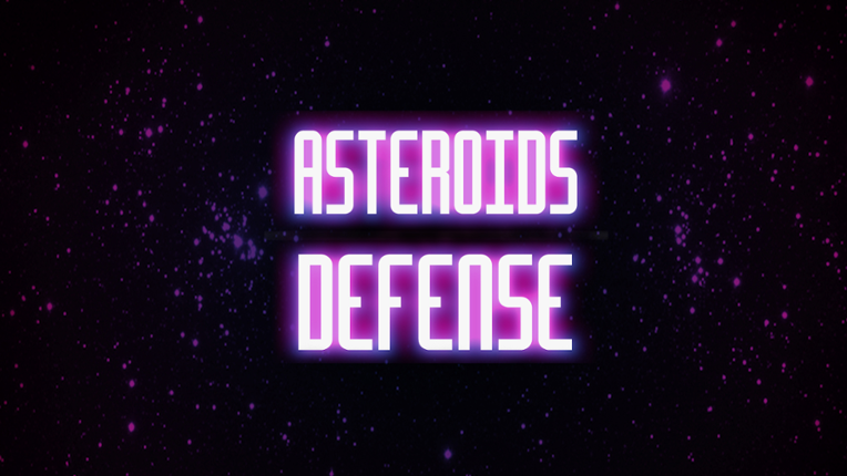 Asteroids Defense Image