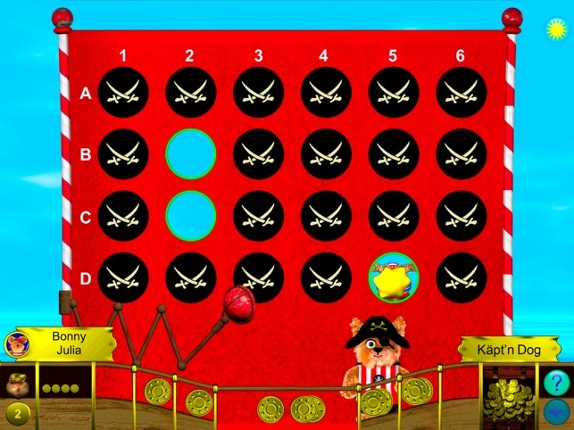 Attention Games with Fragenbär screenshot