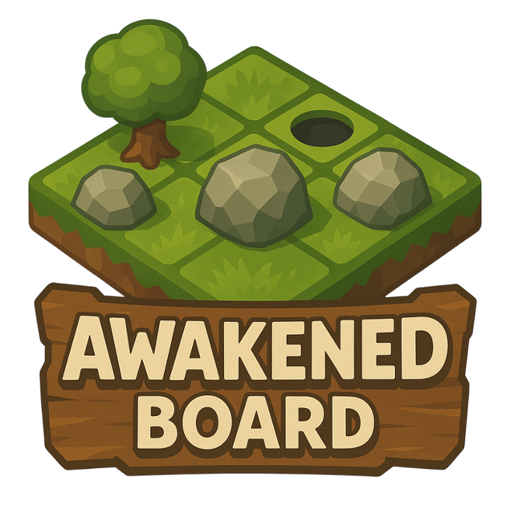 Games like Awakened Board
