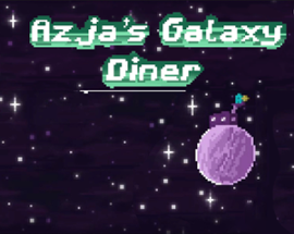 Azja's Galactic Diner Image