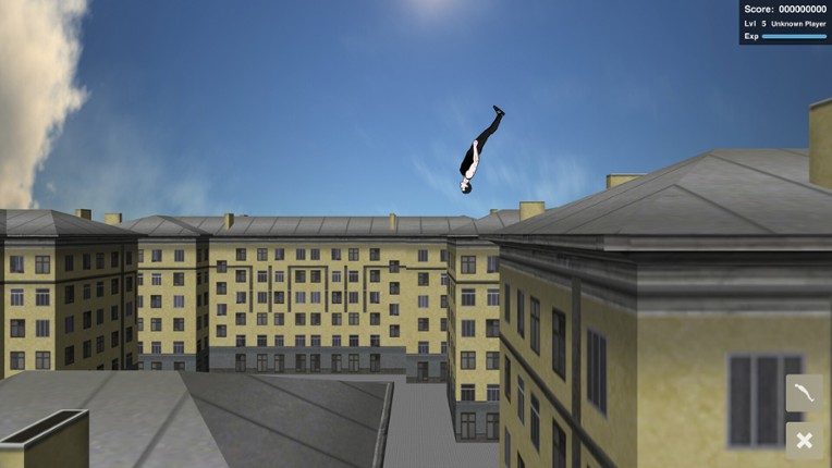 Backflip Madness screenshot