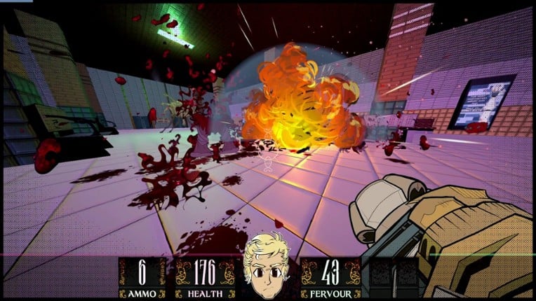 Bane Murrain screenshot