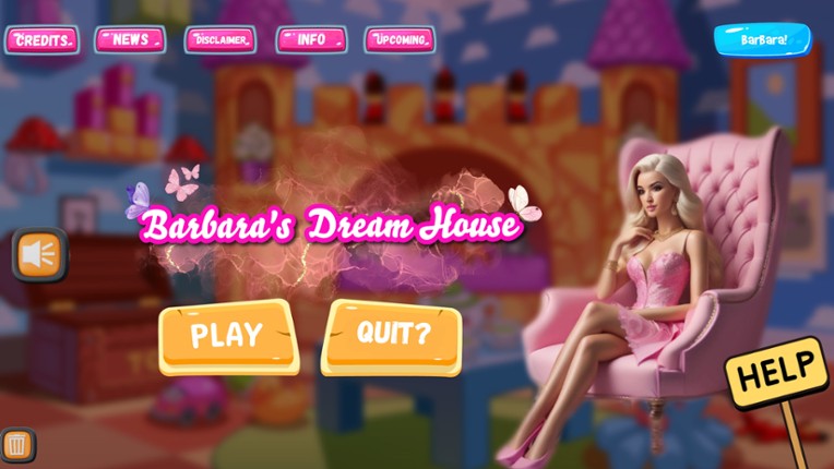 Barbara's Dream House Image