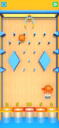 Basketball Life 3D - Dunk Game screenshot