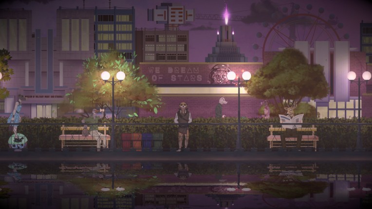 Beasts Of Merit Image