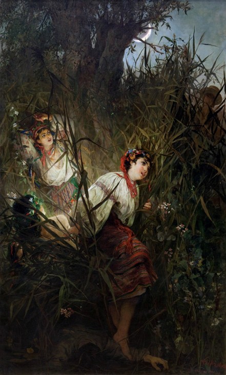 Games like Beware the Wild Rushes