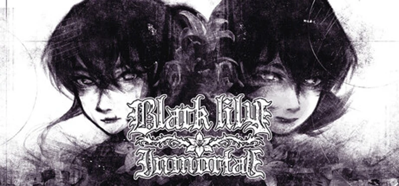 Black Lily Inmortal Image