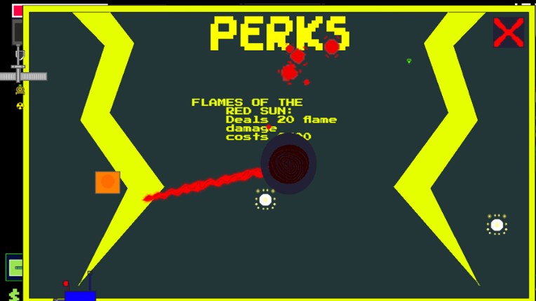 blackhole simulator screenshot