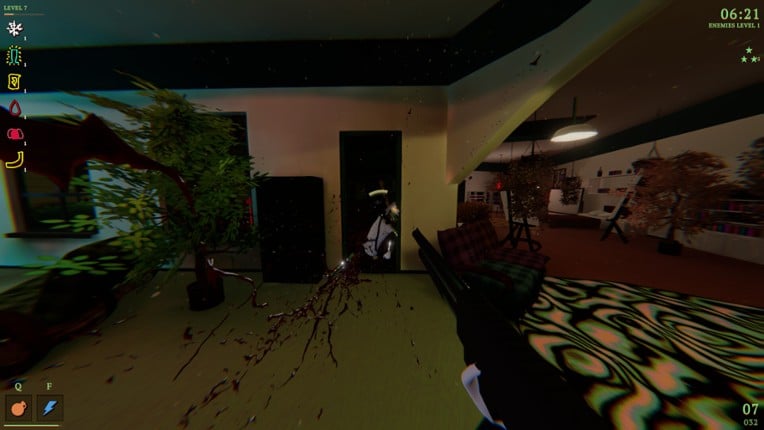 Blood House ULTRA screenshot