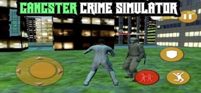 Boss Mafia Fighting City Image