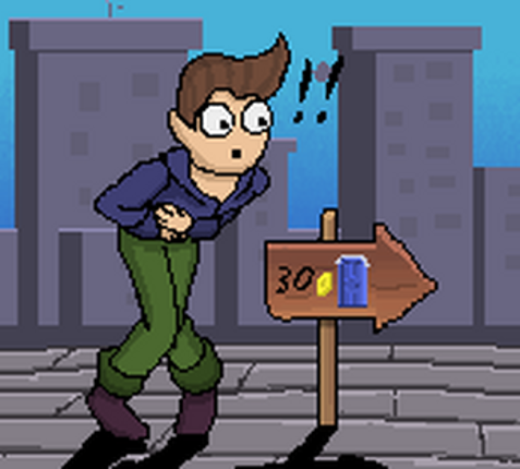 Brad wants to poop Image