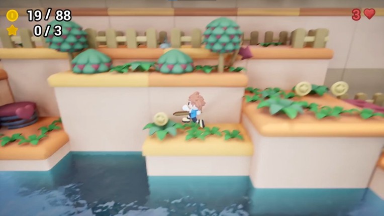 Bravion & Escape The Abyss screenshot