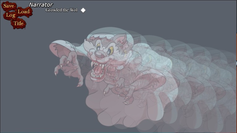 BRG's Red Riding Hood screenshot