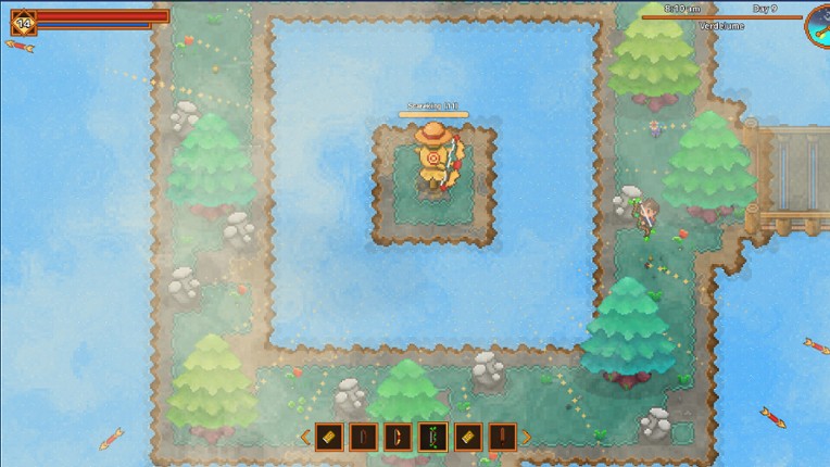 Bridgelands screenshot