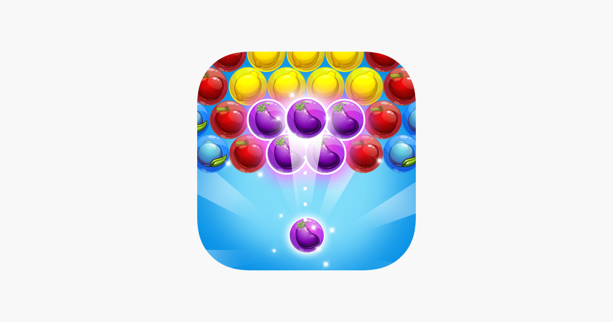 Games like Bubble Fruit Classic Games