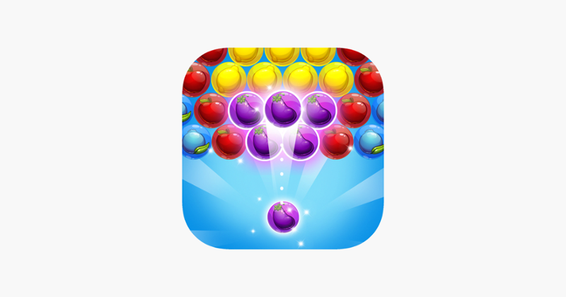 Bubble Fruit Classic Games Game Cover