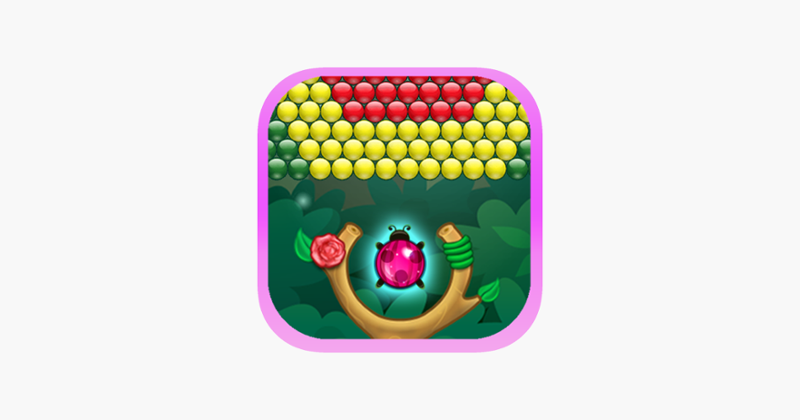 Bubble Shooter: pop shooting games for free Game Cover