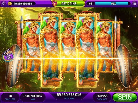 Buffalo Slots &amp; Jackpot Casino screenshot