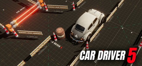 Games like Car Driver 5