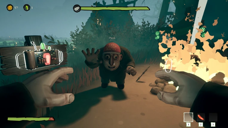 Carry The Count Image