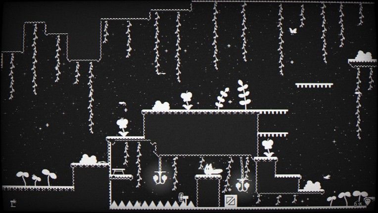 Cats Catching Mice: The Black and White World screenshot