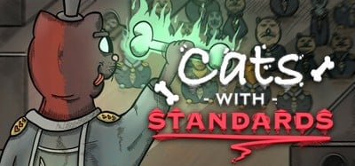 Cats With Standards Image