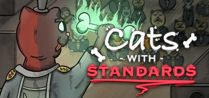 Cats With Standards Game Cover