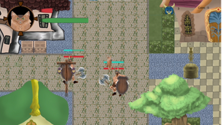 Champions Of Nerel Image